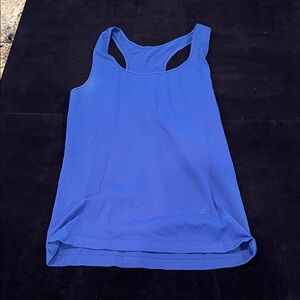 My Beloved Vibrant Blue Tank Top